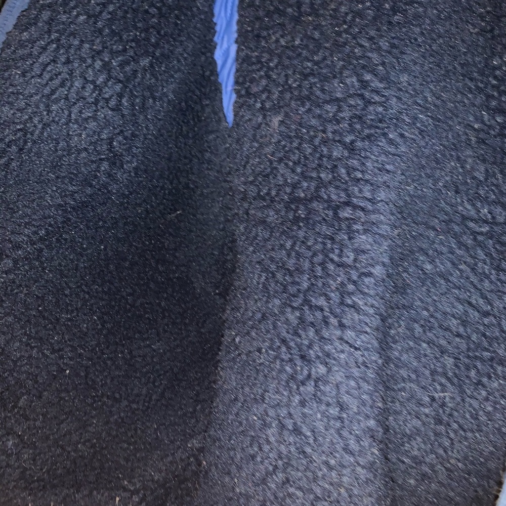 Fleece lined CB Sports winderbreaker